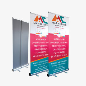 ROLL-UP BANNERDISPLAY