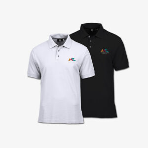 POLOSHIRT DAMEN/HERREN (10stk.) inkl. Grafikdesign